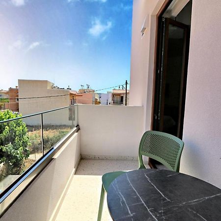 Apartamento Elmaral Living Experience "Adults Only" Agia Pelagia  Exterior foto