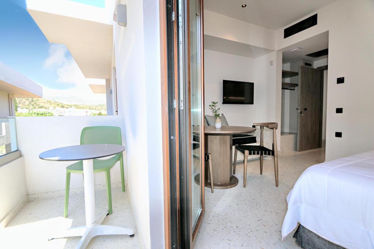 Apartamento Elmaral Living Experience "Adults Only" Agia Pelagia  Exterior foto