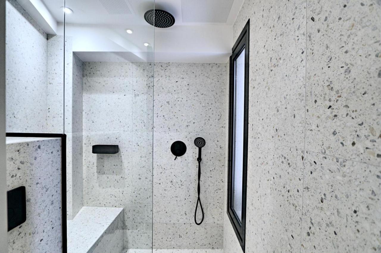 Apartamento Elmaral Living Experience "Adults Only" Agia Pelagia  Exterior foto