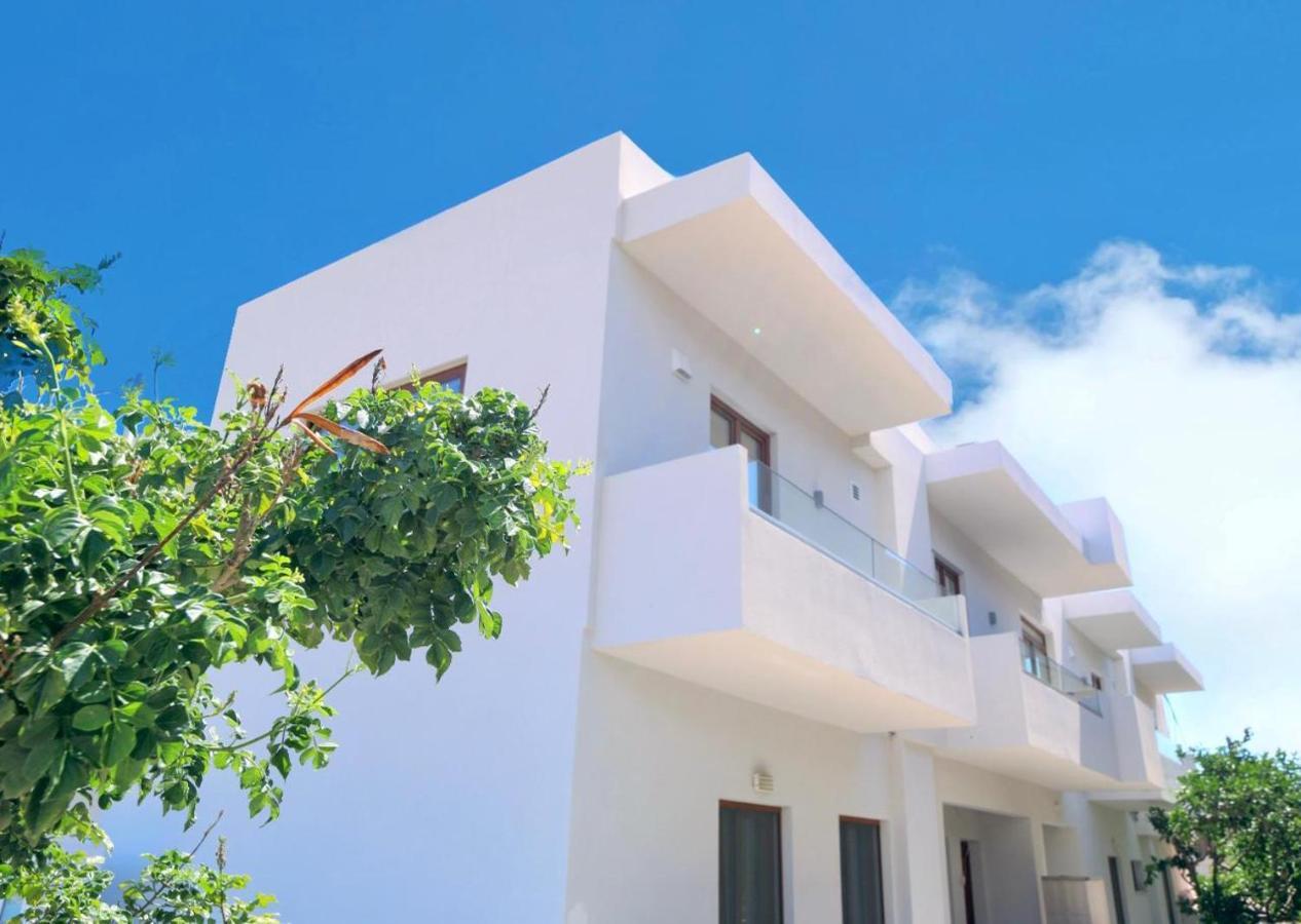 Apartamento Elmaral Living Experience "Adults Only" Agia Pelagia  Exterior foto