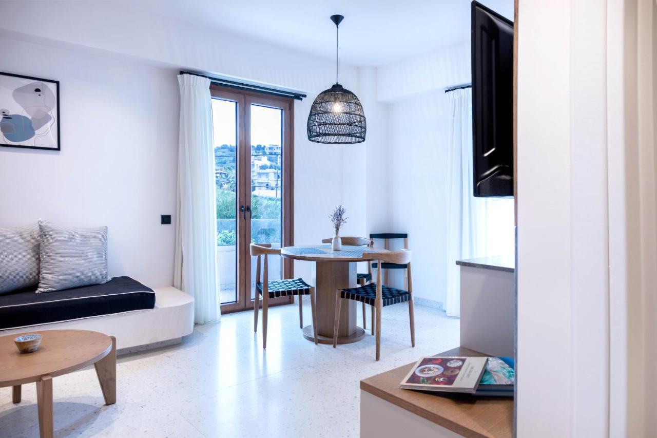 Apartamento Elmaral Living Experience "Adults Only" Agia Pelagia  Exterior foto