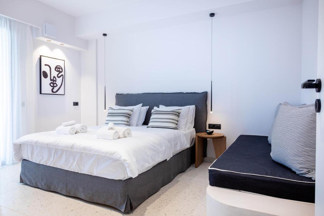 Apartamento Elmaral Living Experience "Adults Only" Agia Pelagia  Exterior foto