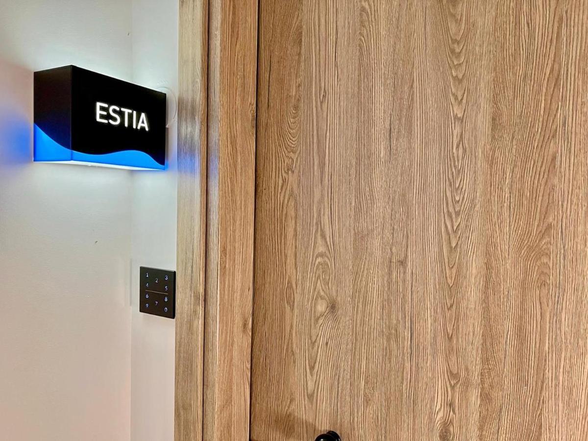 Apartamento Elmaral Living Experience "Adults Only" Agia Pelagia  Exterior foto