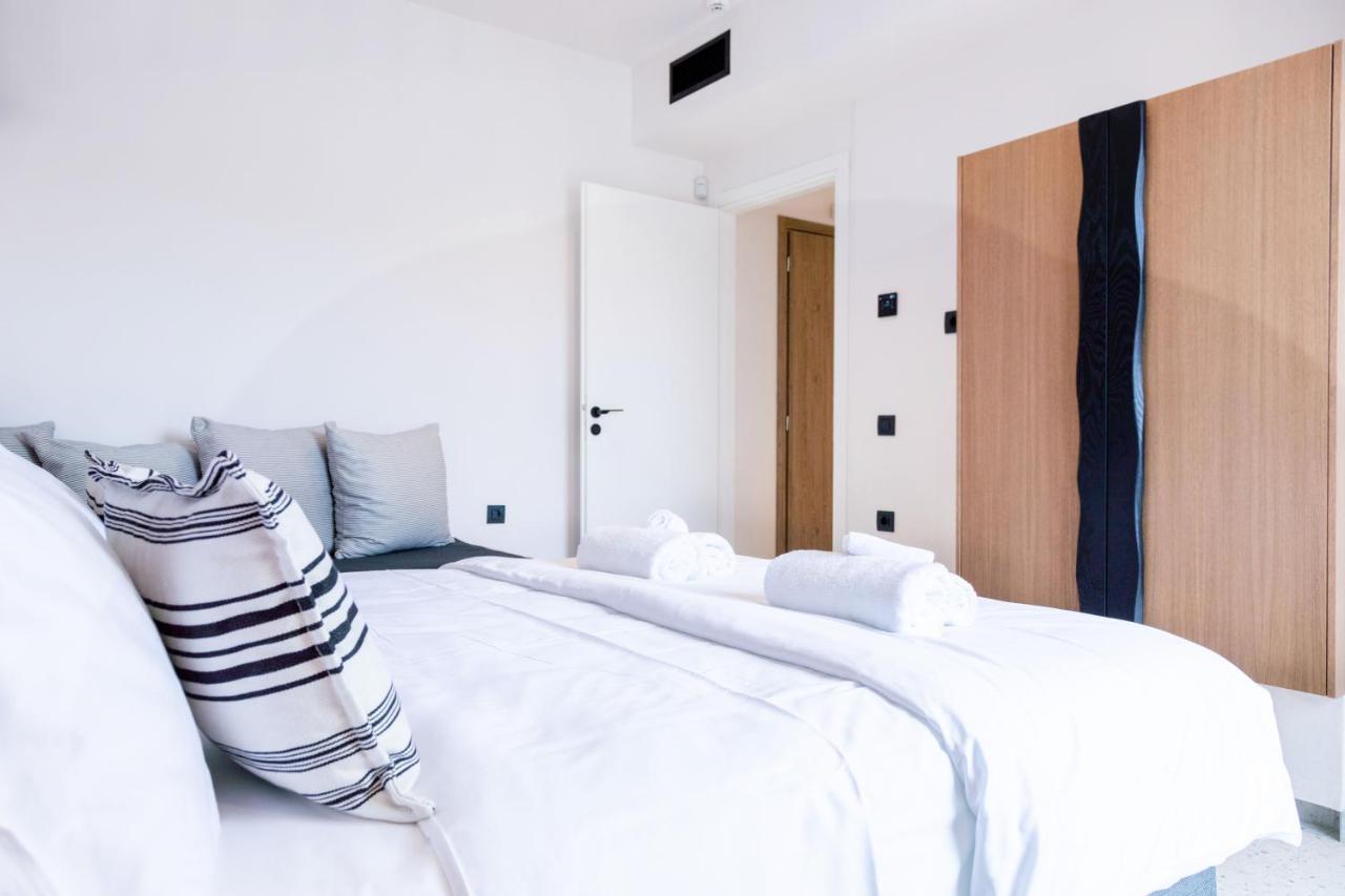 Apartamento Elmaral Living Experience "Adults Only" Agia Pelagia  Exterior foto