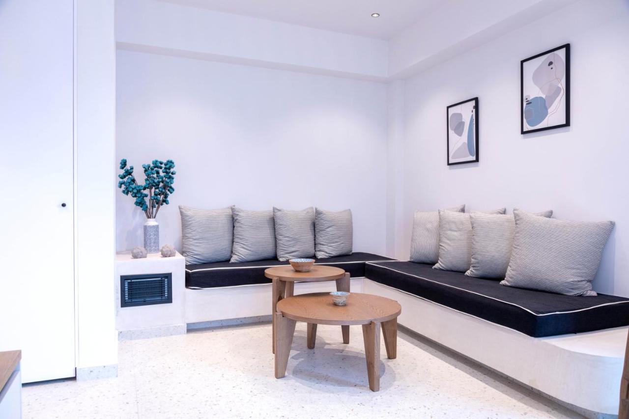 Apartamento Elmaral Living Experience "Adults Only" Agia Pelagia  Exterior foto