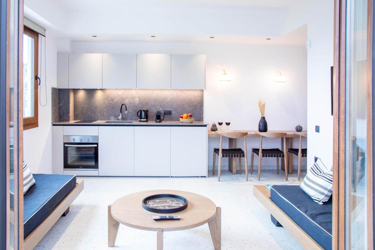 Apartamento Elmaral Living Experience "Adults Only" Agia Pelagia  Exterior foto