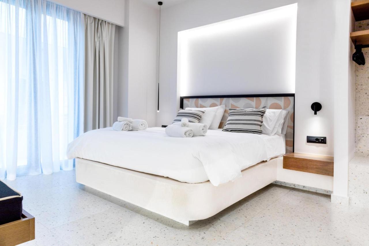 Apartamento Elmaral Living Experience "Adults Only" Agia Pelagia  Exterior foto