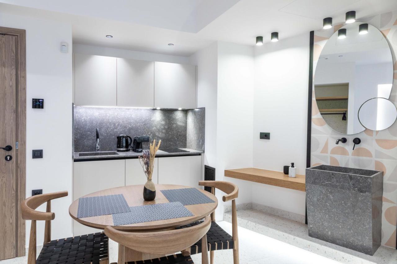 Apartamento Elmaral Living Experience "Adults Only" Agia Pelagia  Exterior foto
