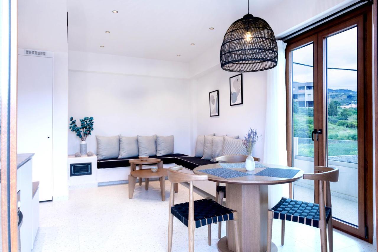 Apartamento Elmaral Living Experience "Adults Only" Agia Pelagia  Exterior foto
