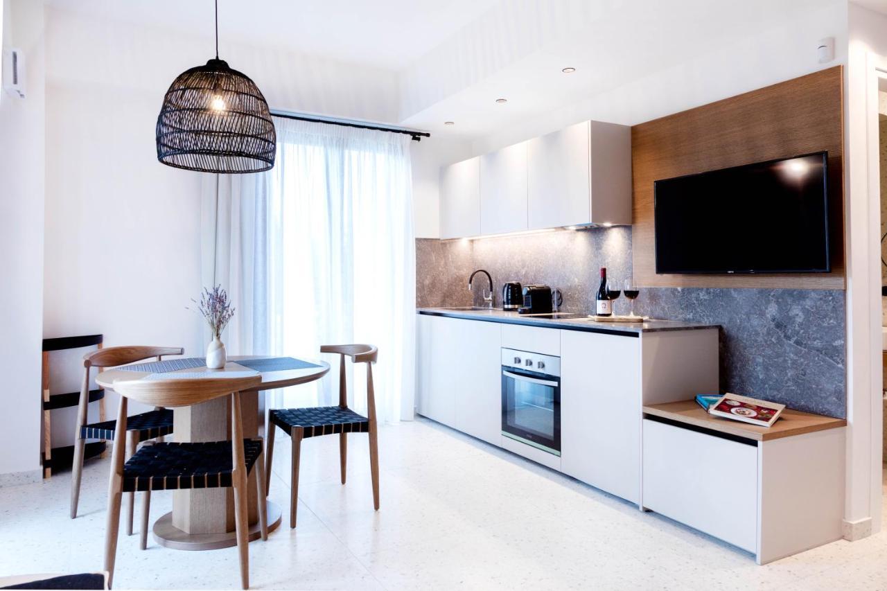 Apartamento Elmaral Living Experience "Adults Only" Agia Pelagia  Exterior foto