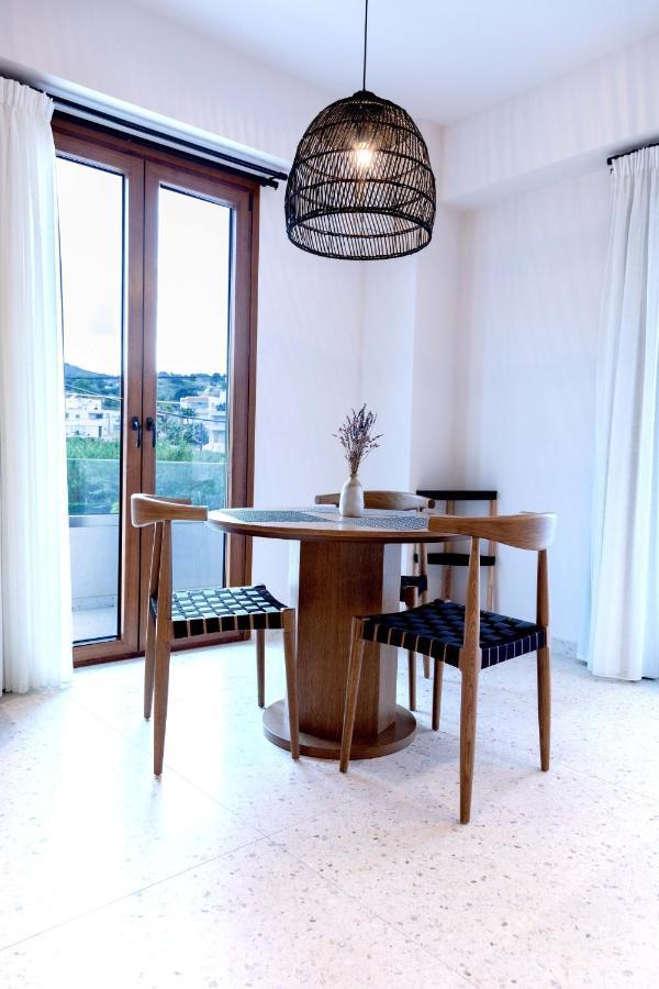 Apartamento Elmaral Living Experience "Adults Only" Agia Pelagia  Exterior foto