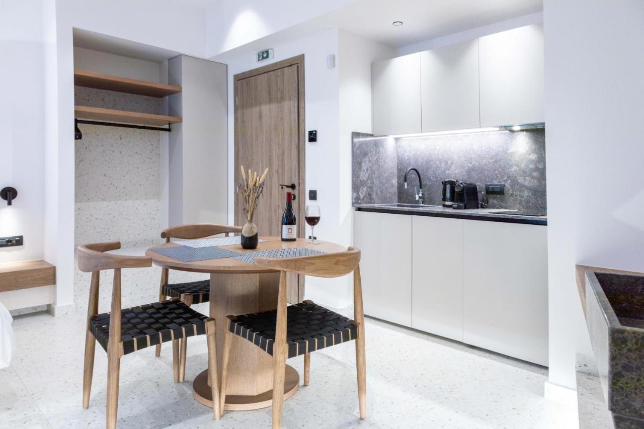 Apartamento Elmaral Living Experience "Adults Only" Agia Pelagia  Exterior foto