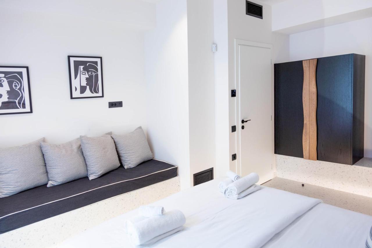 Apartamento Elmaral Living Experience "Adults Only" Agia Pelagia  Exterior foto