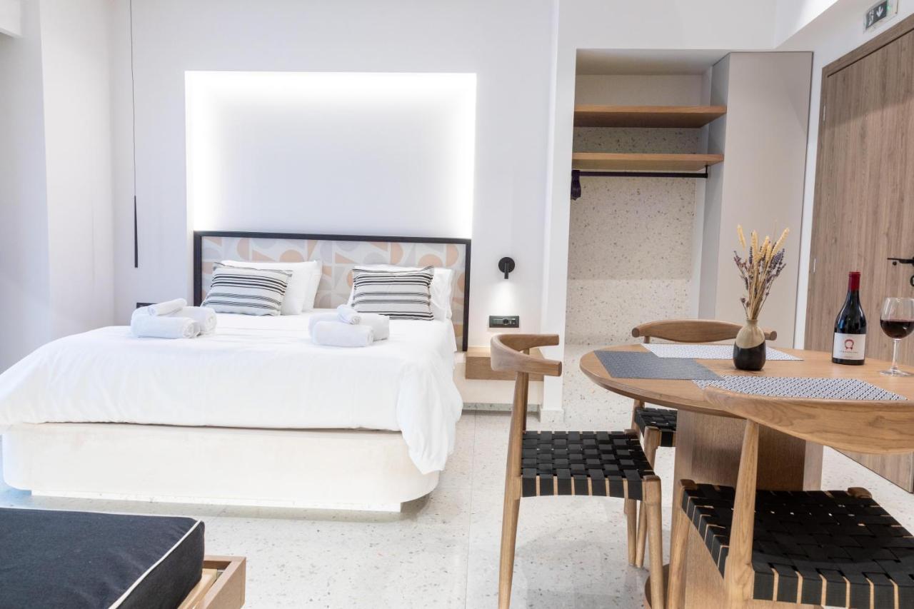 Apartamento Elmaral Living Experience "Adults Only" Agia Pelagia  Exterior foto