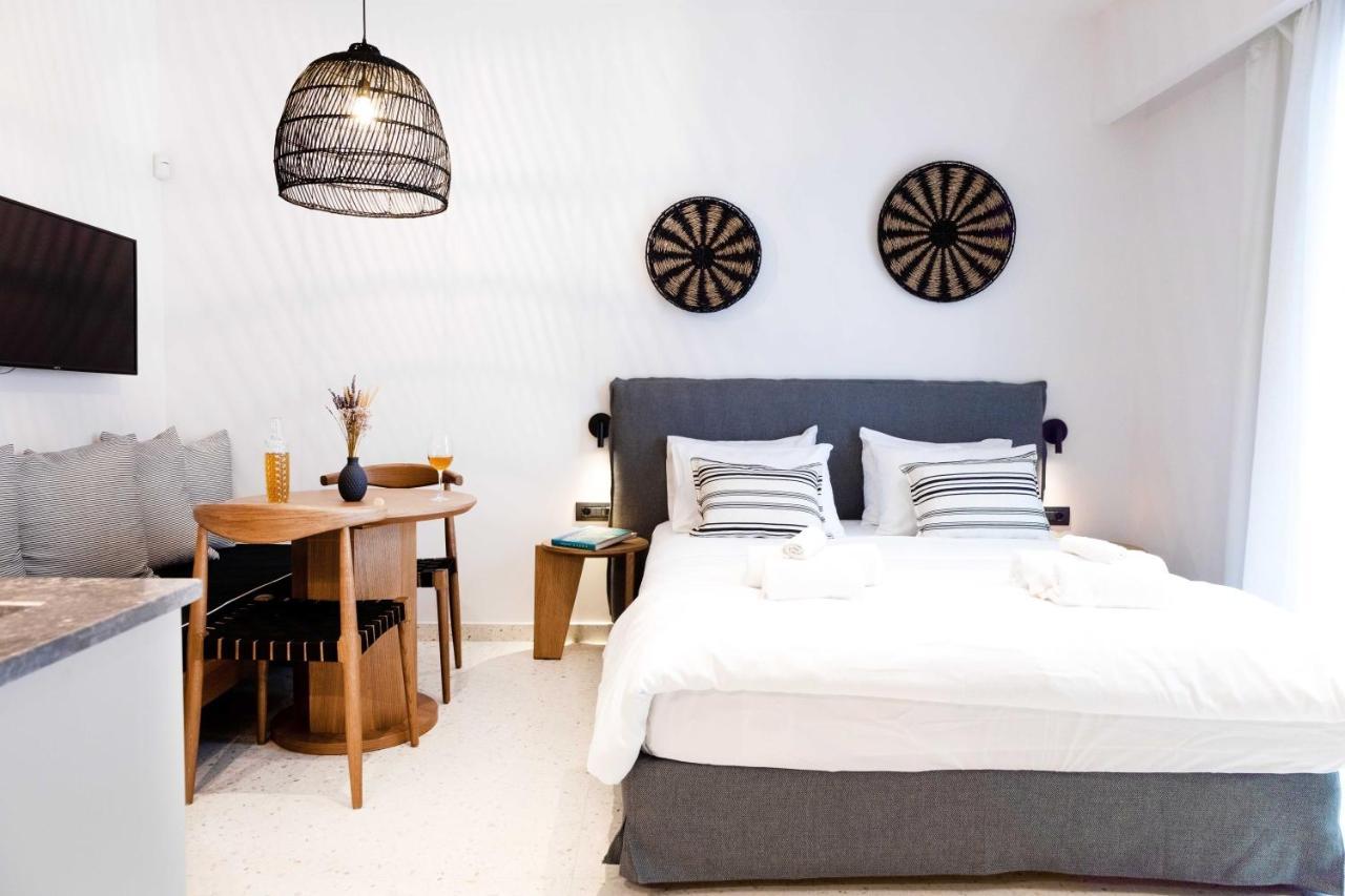 Apartamento Elmaral Living Experience "Adults Only" Agia Pelagia  Exterior foto