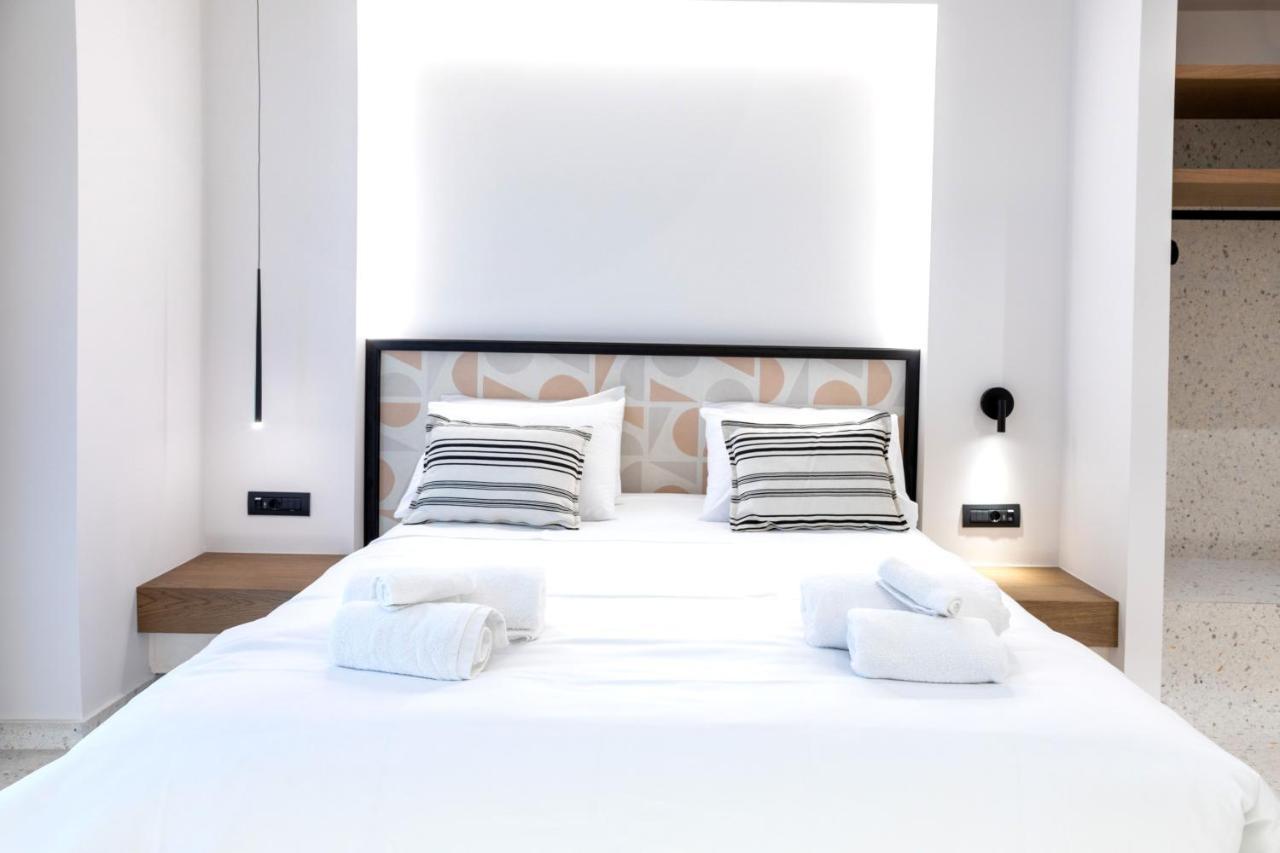 Apartamento Elmaral Living Experience "Adults Only" Agia Pelagia  Exterior foto