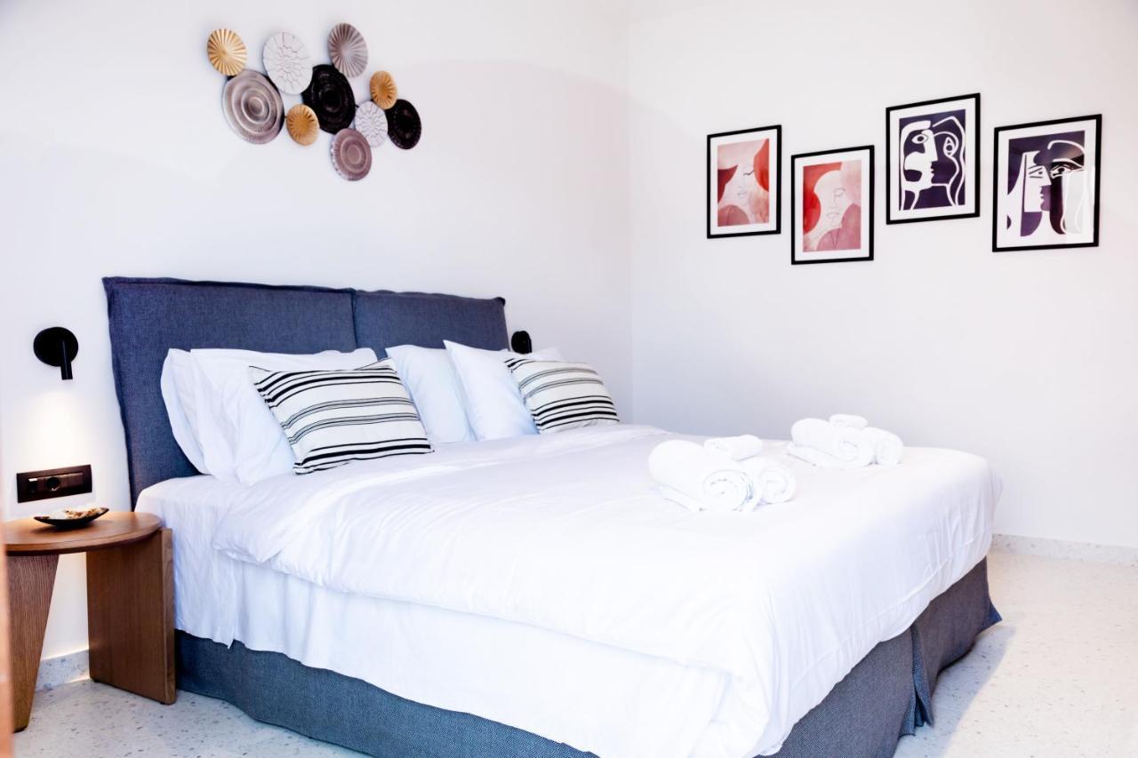 Apartamento Elmaral Living Experience "Adults Only" Agia Pelagia  Exterior foto
