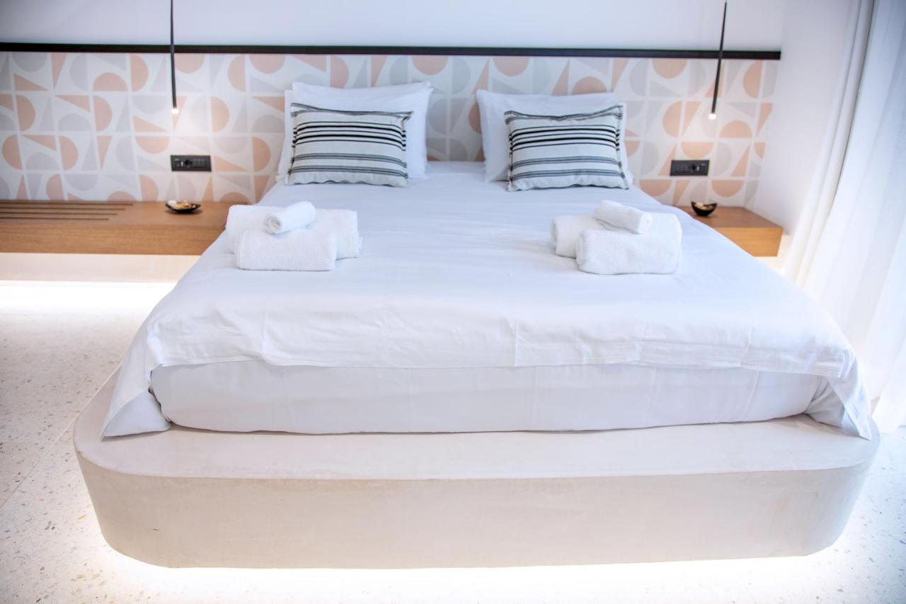 Apartamento Elmaral Living Experience "Adults Only" Agia Pelagia  Exterior foto