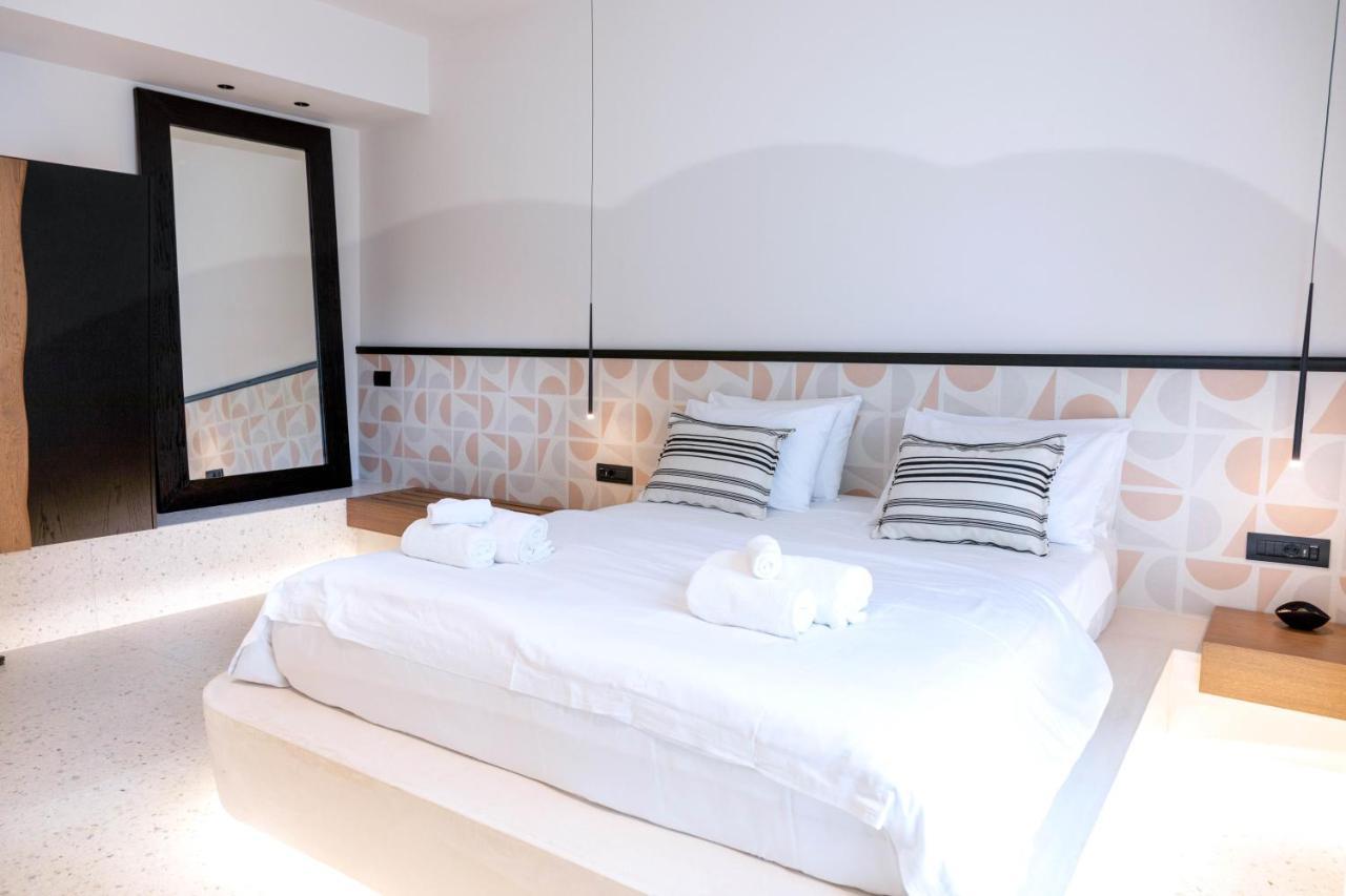 Apartamento Elmaral Living Experience "Adults Only" Agia Pelagia  Exterior foto