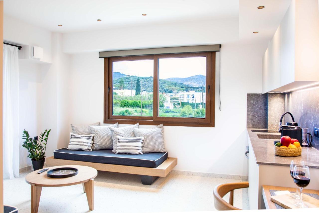 Apartamento Elmaral Living Experience "Adults Only" Agia Pelagia  Exterior foto