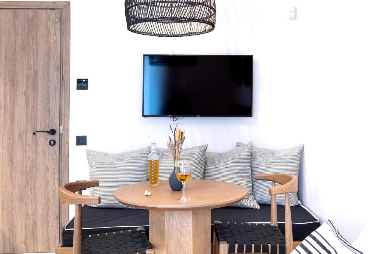 Apartamento Elmaral Living Experience "Adults Only" Agia Pelagia  Exterior foto