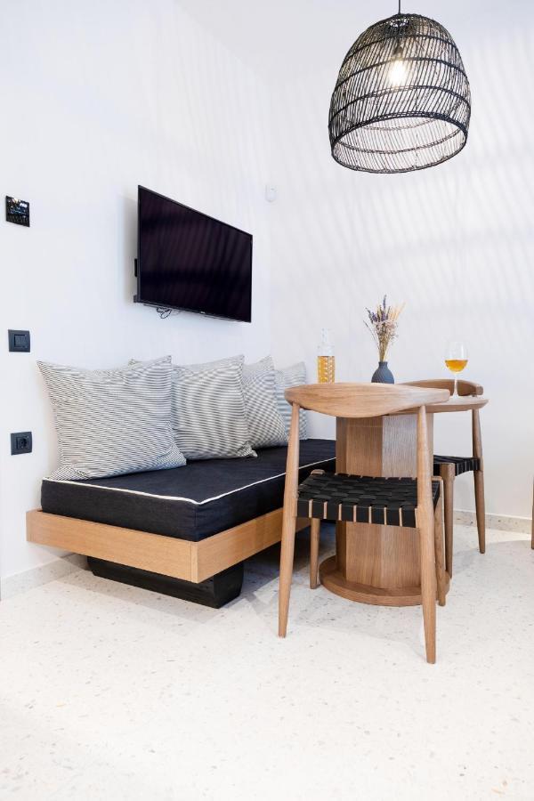 Apartamento Elmaral Living Experience "Adults Only" Agia Pelagia  Exterior foto