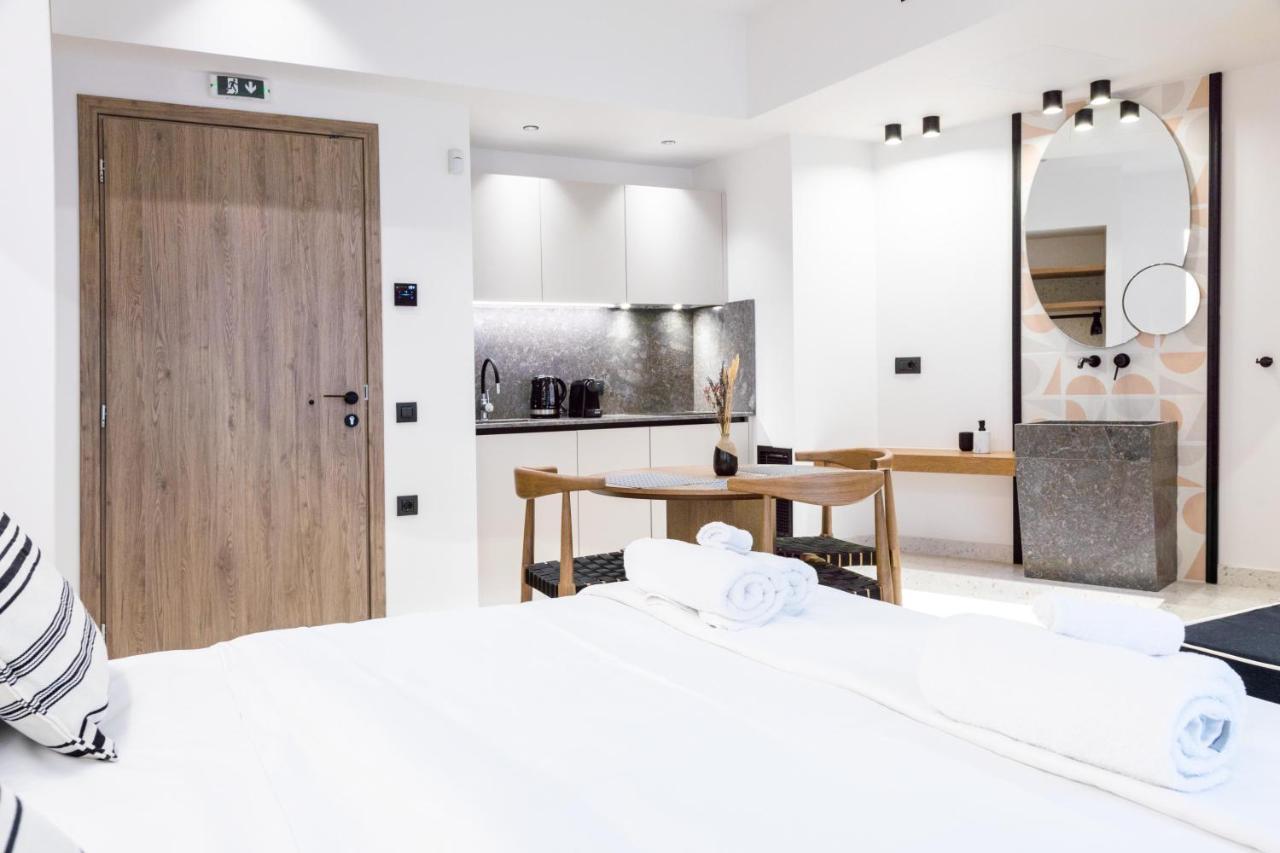 Apartamento Elmaral Living Experience "Adults Only" Agia Pelagia  Exterior foto