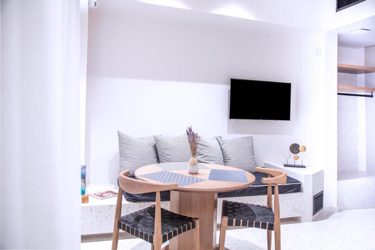 Apartamento Elmaral Living Experience "Adults Only" Agia Pelagia  Exterior foto