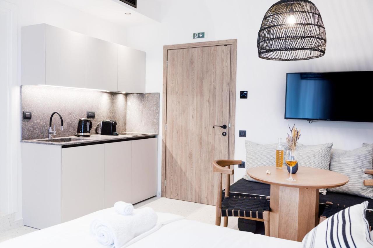 Apartamento Elmaral Living Experience "Adults Only" Agia Pelagia  Exterior foto