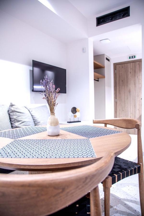 Apartamento Elmaral Living Experience "Adults Only" Agia Pelagia  Exterior foto