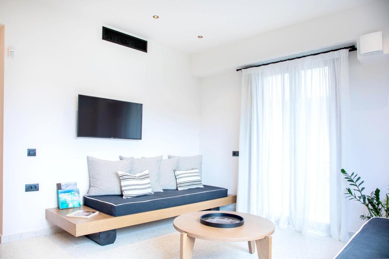 Apartamento Elmaral Living Experience "Adults Only" Agia Pelagia  Exterior foto