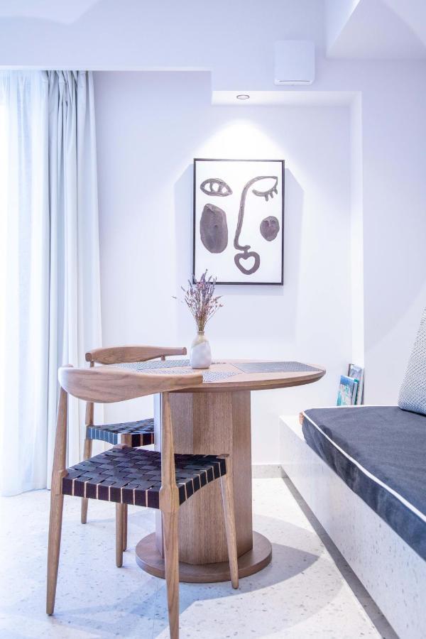 Apartamento Elmaral Living Experience "Adults Only" Agia Pelagia  Exterior foto