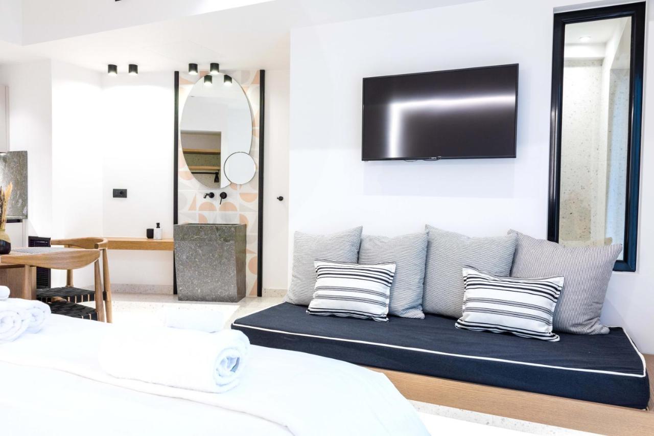 Apartamento Elmaral Living Experience "Adults Only" Agia Pelagia  Exterior foto