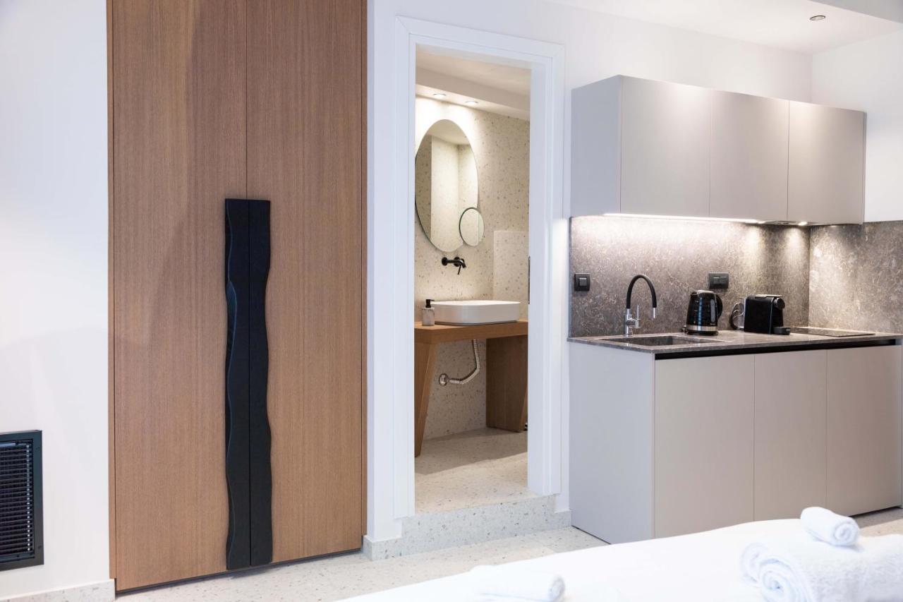 Apartamento Elmaral Living Experience "Adults Only" Agia Pelagia  Exterior foto