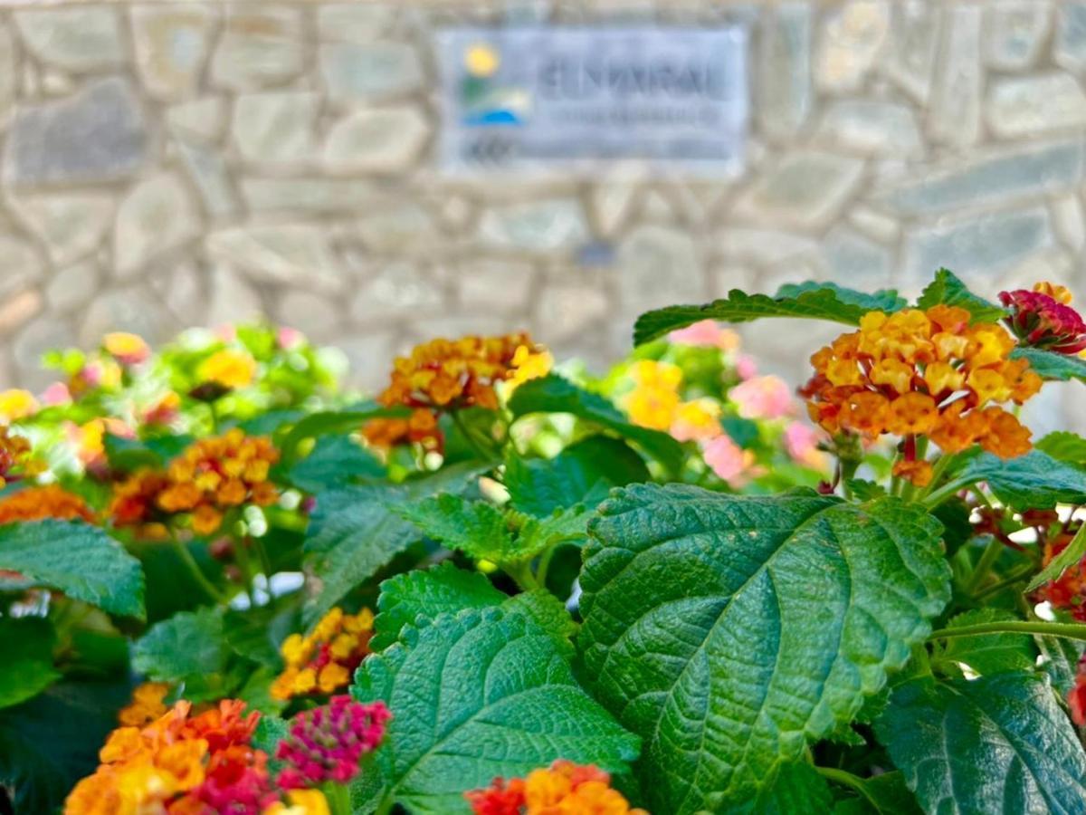 Apartamento Elmaral Living Experience "Adults Only" Agia Pelagia  Exterior foto
