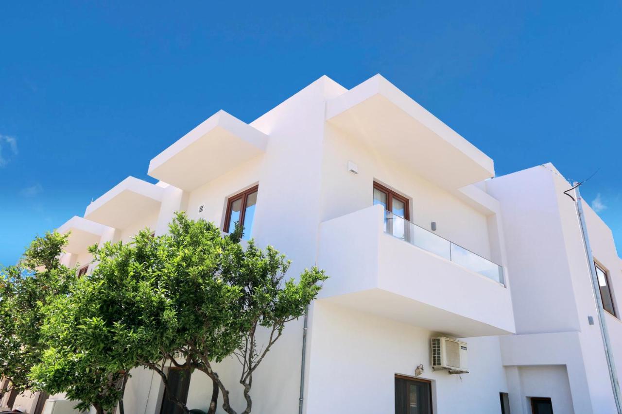 Apartamento Elmaral Living Experience "Adults Only" Agia Pelagia  Exterior foto
