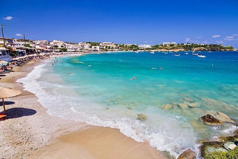 Apartamento Elmaral Living Experience "Adults Only" Agia Pelagia  Exterior foto