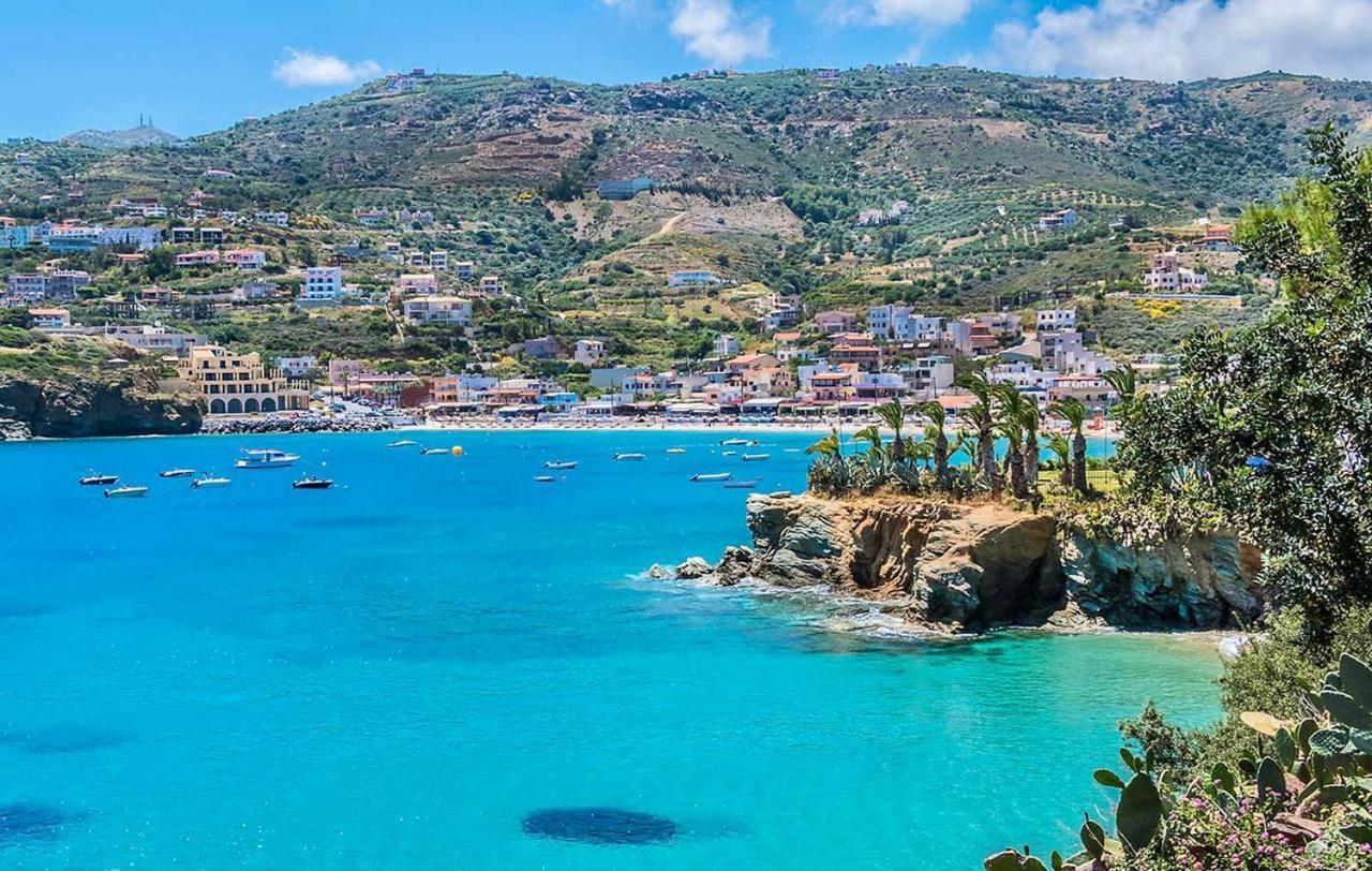 Apartamento Elmaral Living Experience "Adults Only" Agia Pelagia  Exterior foto