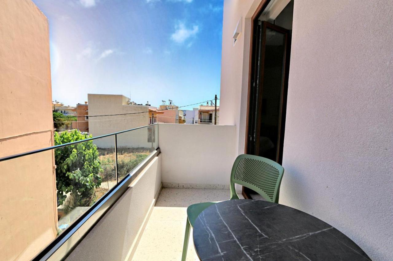 Apartamento Elmaral Living Experience "Adults Only" Agia Pelagia  Exterior foto